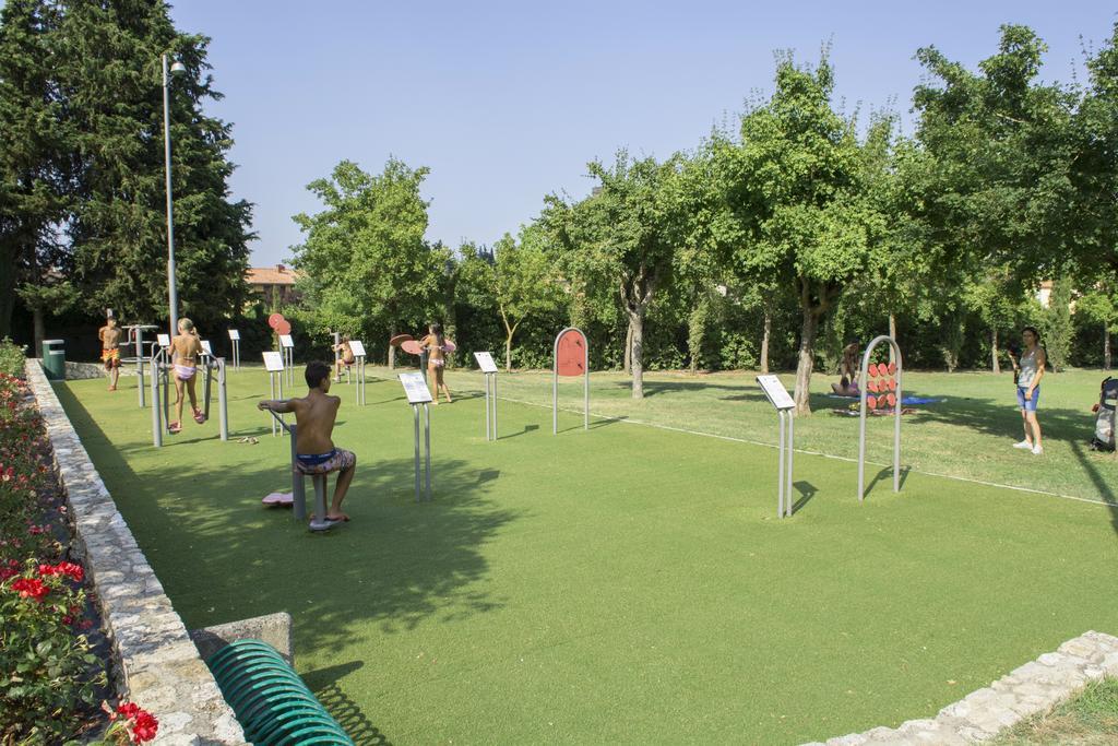Parco Delle Piscine Hotel Sarteano Ngoại thất bức ảnh