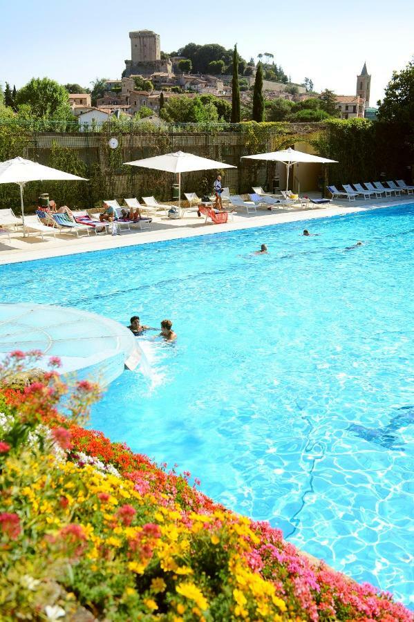 Parco Delle Piscine Hotel Sarteano Ngoại thất bức ảnh